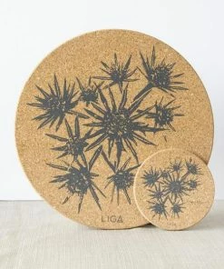 LIGA Cork Placemat 13 Styles 25 LIGA Cork Placemat 13 Styles