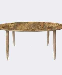 LIGA Pebble Coffee Table I Ice Grey