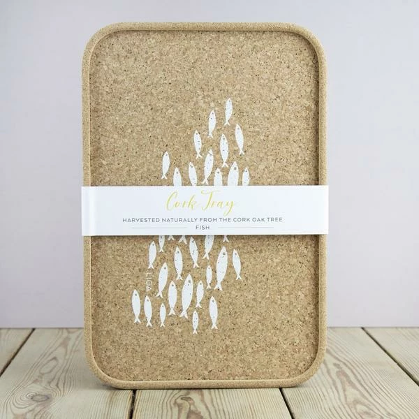 LIGA Cork Drink Trays 6 LIGA Cork Drink Trays