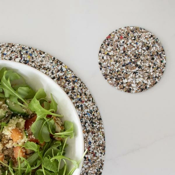 LIGA Beach Clean Coaster Set 4 LIGA Beach Clean Coaster Set