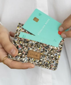 LIGA Beach Clean Wallet