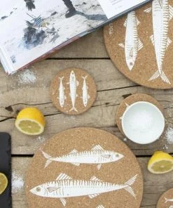 LIGA Mackerel Placemat