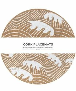 LIGA Cork Coasters Set Of 4 17 LIGA Cork Coasters Set Of 4