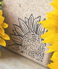 LIGA Cork Yoga Blocks Sunflower S 2 6 LIGA Cork Yoga Blocks Sunflower S 2