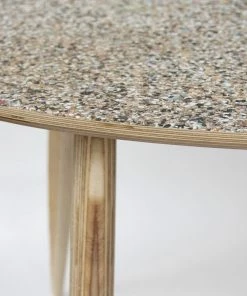 LIGA Pebble Coffee Table I Beach Clean