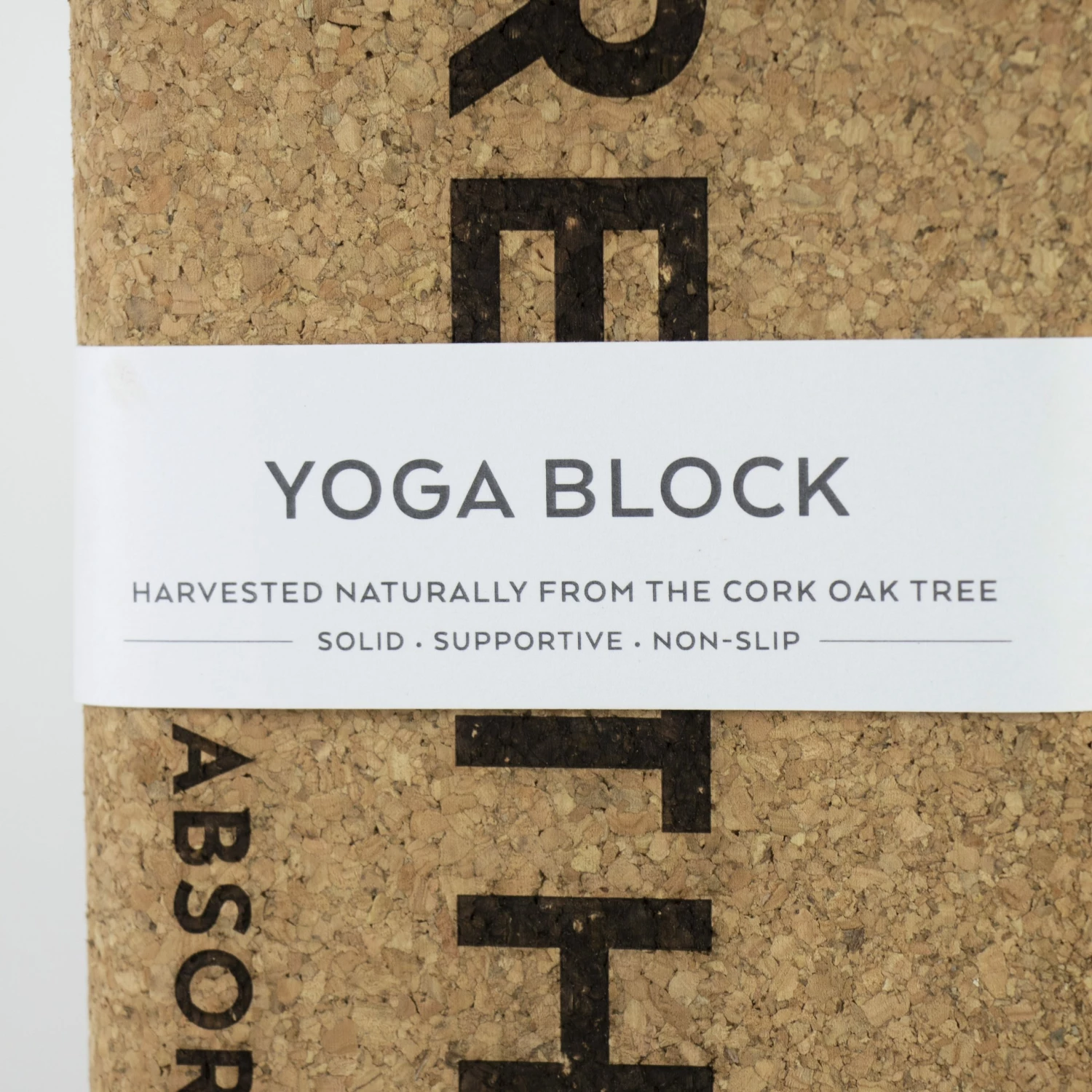 LIGA Cork Yoga Block Breathe 4 LIGA Cork Yoga Block Breathe