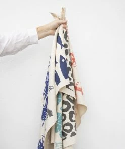 LIGA Organic Tea Towel Lobster 9 LIGA Organic Tea Towel Lobster