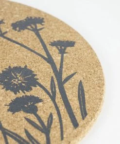 LIGA Wildflower Cork Placemat