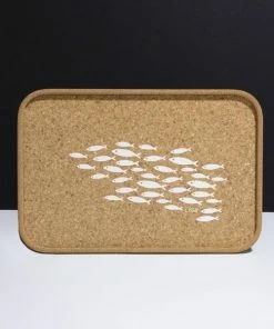 LIGA Cork Drink Trays 12 LIGA Cork Drink Trays