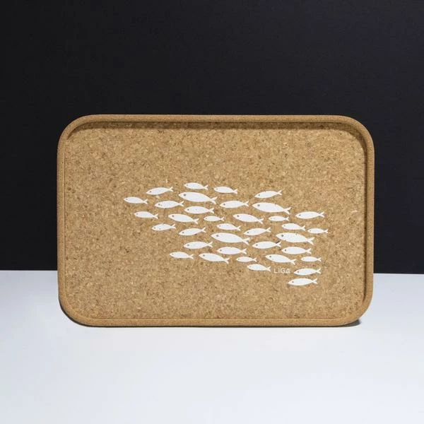 LIGA Cork Drink Trays 5 LIGA Cork Drink Trays