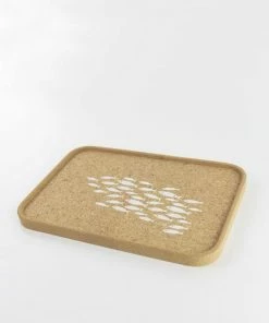 LIGA Cork Drinks Tray - Fish 8 LIGA Cork Drinks Tray - Fish