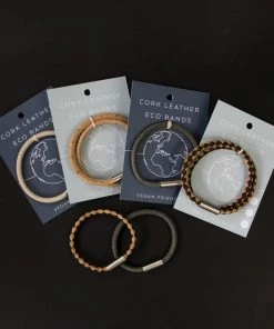 LIGA Eco Wristband Double Smoked