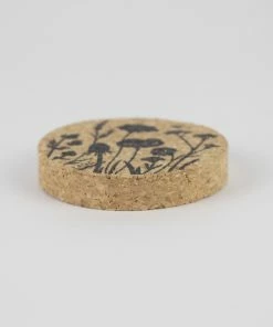 LIGA Round Magnet Wildflower