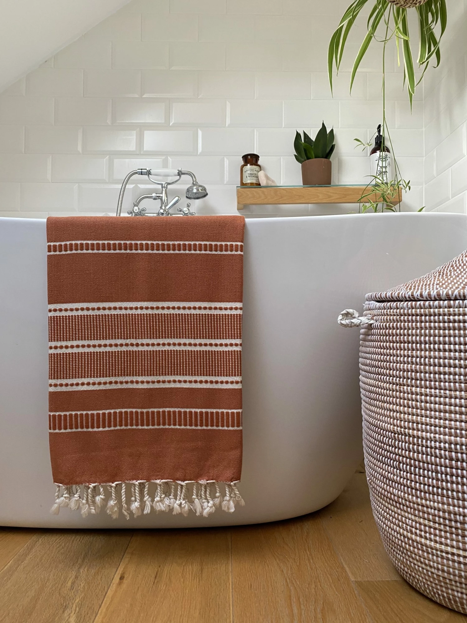 LIGA Peshtemal Sefa Umber 4 LIGA Peshtemal Sefa Umber