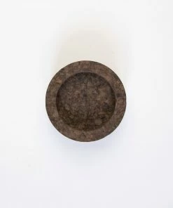 LIGA Smoked Cork Candle Holder