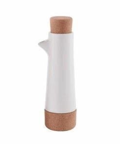 LIGA Earthware Oil And Balsamic Jar Cream