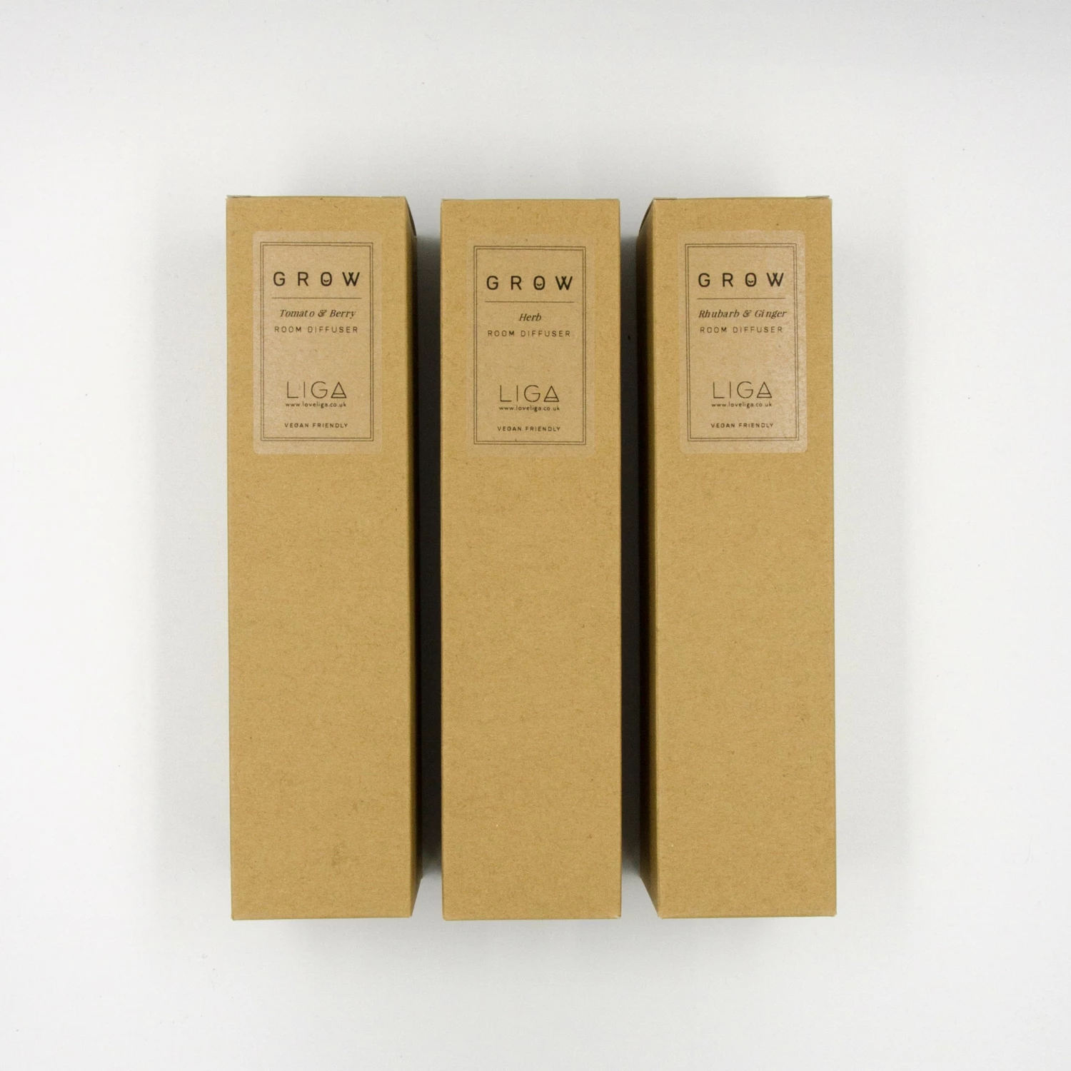 LIGA Grow Diffuser Herb 5 LIGA Grow Diffuser Herb