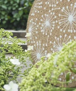 LIGA Cork Placemat Dandelion