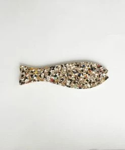 LIGA Beach Clean Fish Magnet