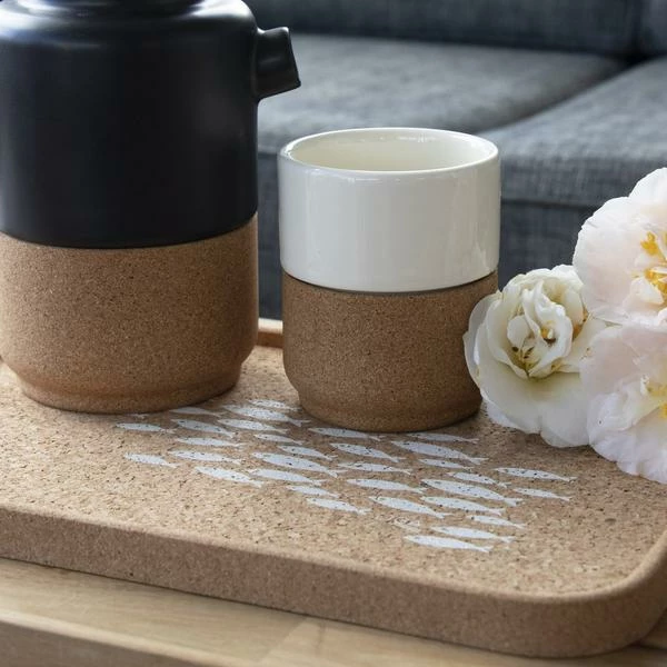 LIGA Cork Drink Trays 3 LIGA Cork Drink Trays