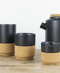 LIGA Large Mug Matt Black 8 LIGA Large Mug Matt Black