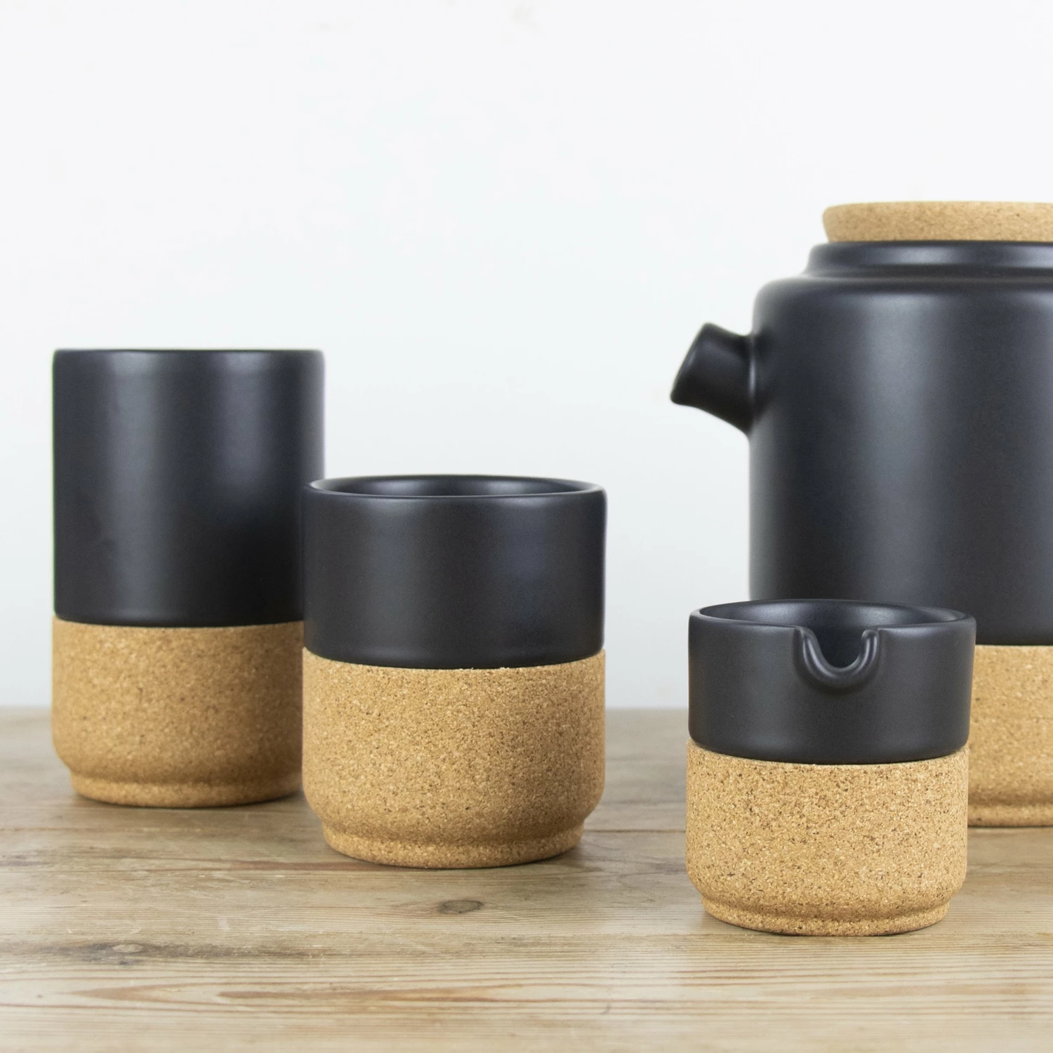 LIGA Large Mug Matt Black 5 LIGA Large Mug Matt Black