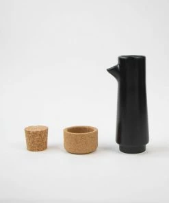 LIGA Oil & Balsamic Gift Set | Matt Black