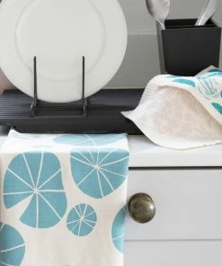 LIGA Organic Tea Towel Wild Swimmers