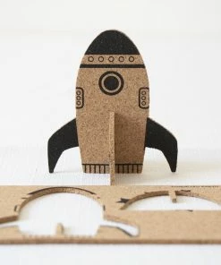 LIGA Pop A Cork Rocket