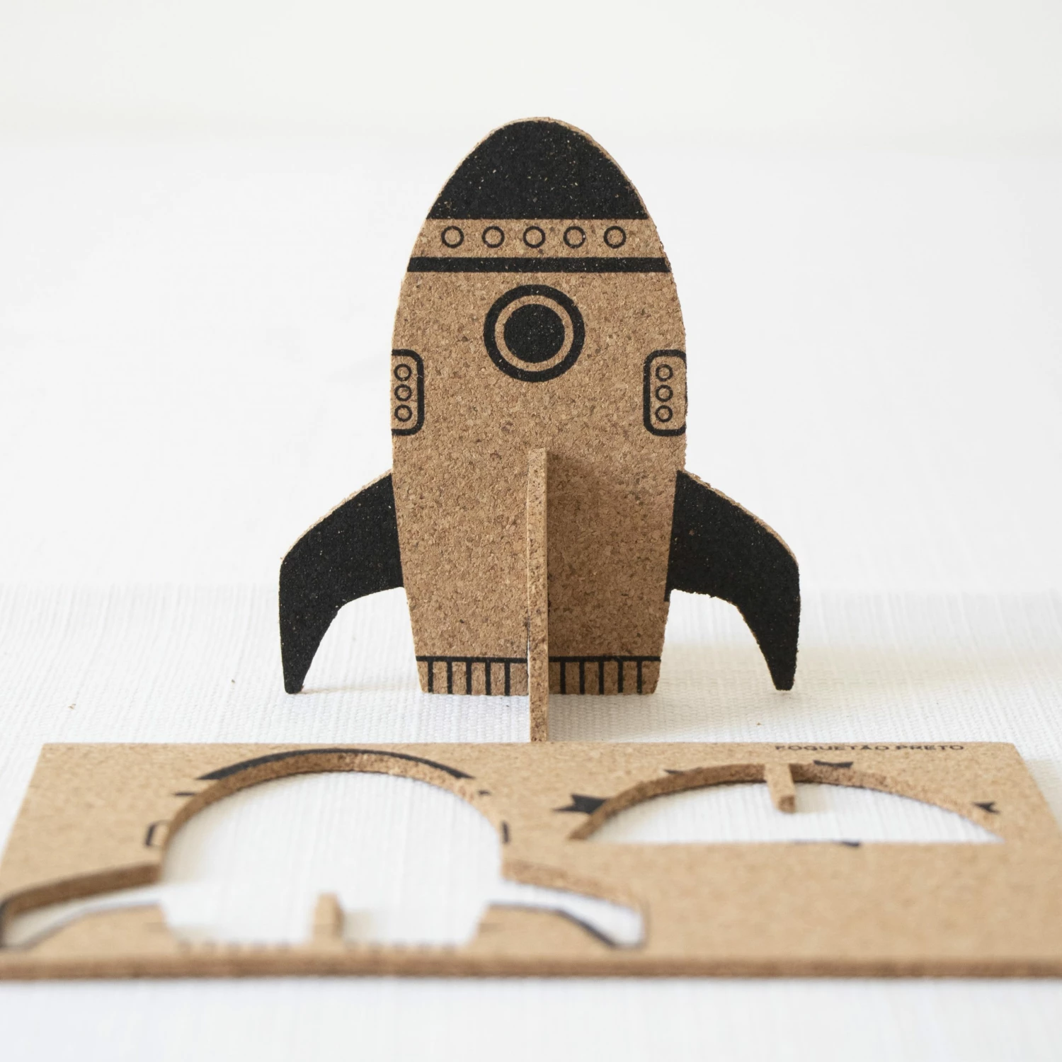 LIGA Pop A Cork Rocket 4 LIGA Pop A Cork Rocket