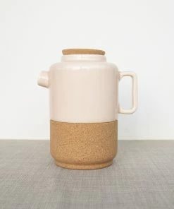 LIGA Teapot For Two Rose Pink