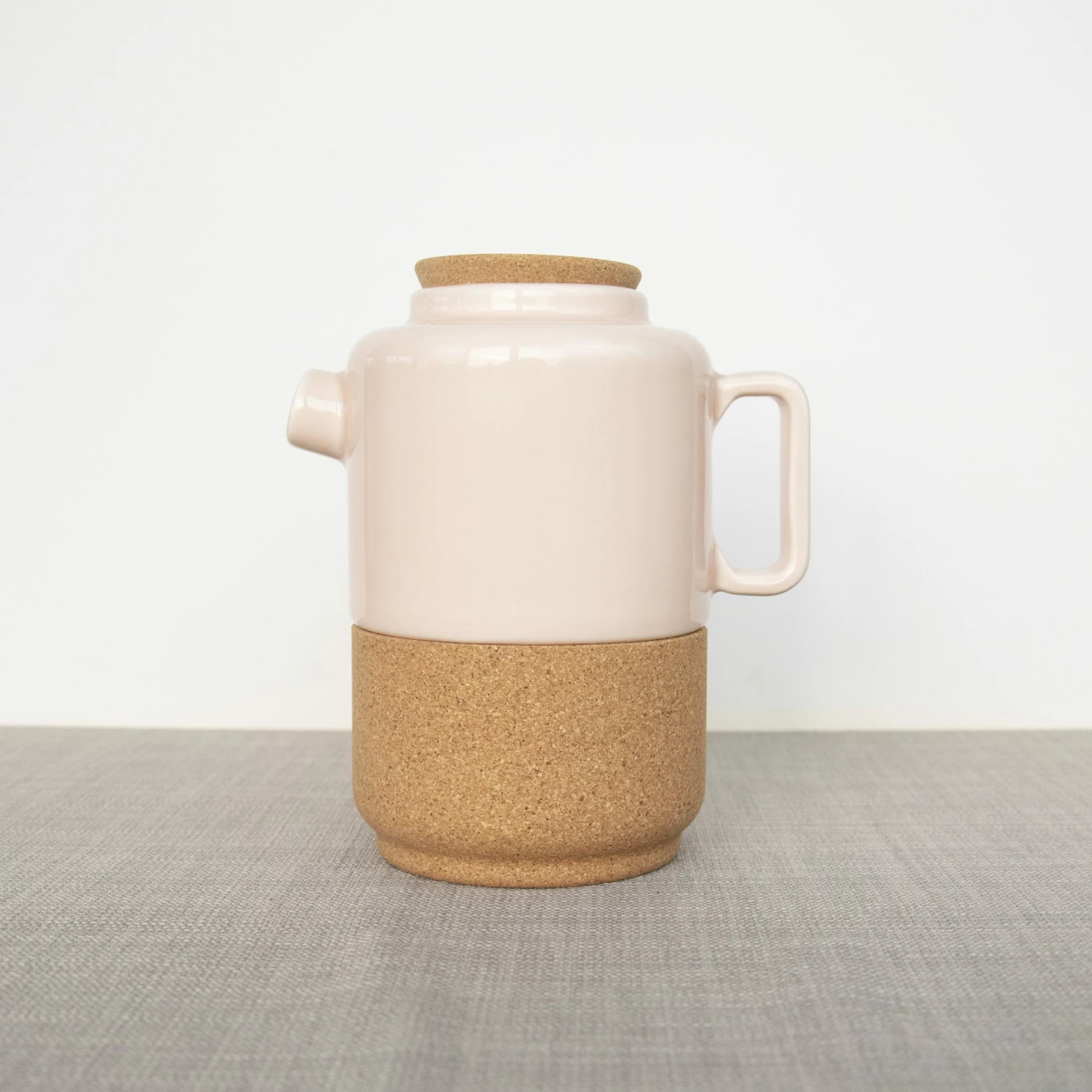 LIGA Teapot For Two Rose Pink 4 LIGA Teapot For Two Rose Pink