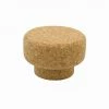 LIGA Cork Knobs Round Medium