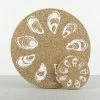 LIGA Cork Oyster Placemat