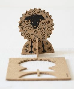 LIGA Pop A Cork Sheep