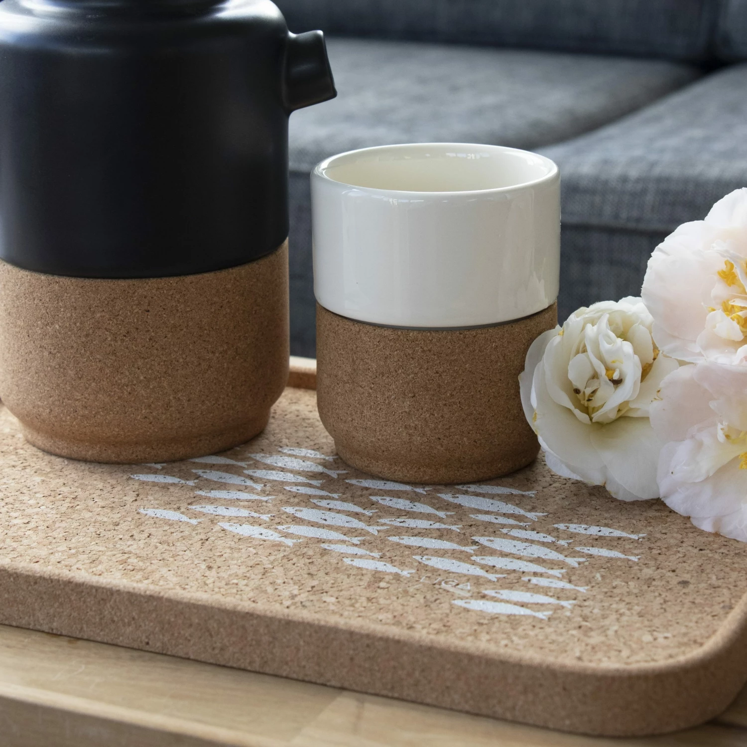 LIGA Cork Tray Fish 7 LIGA Cork Tray Fish