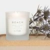 LIGA Beach Candle Bergamot Orange Vanilla