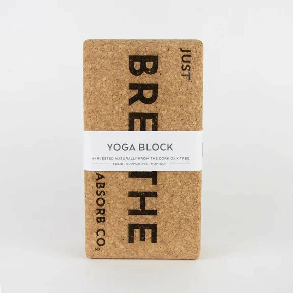 LIGA Yoga Block Breathe 2 LIGA Yoga Block Breathe