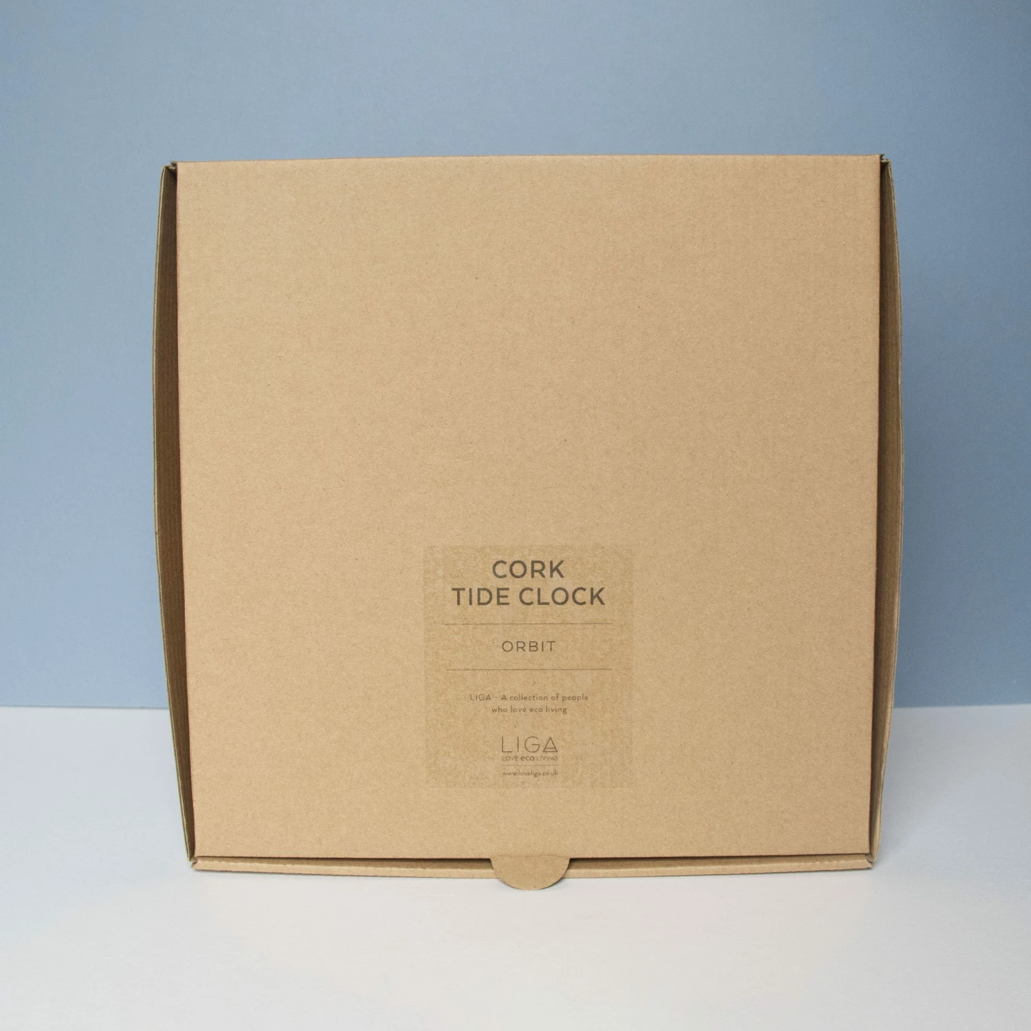 LIGA Cork Tide Clock Orbit 4 LIGA Cork Tide Clock Orbit