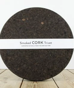LIGA Cork Trivet Smoked