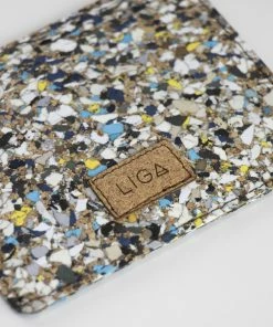 LIGA Beach Clean Card Wallet