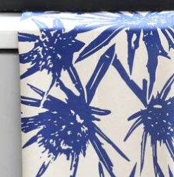 LIGA Sea Holly Tea Towel