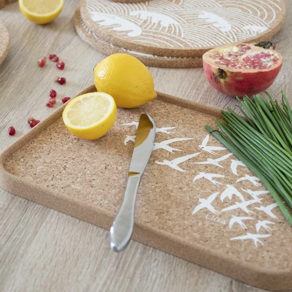 LIGA Cork Drink Trays 10 LIGA Cork Drink Trays