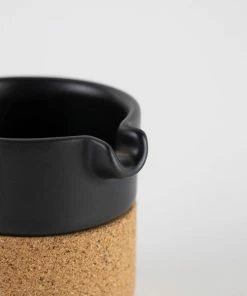 LIGA Milk Jug Matt Black 7 LIGA Milk Jug Matt Black