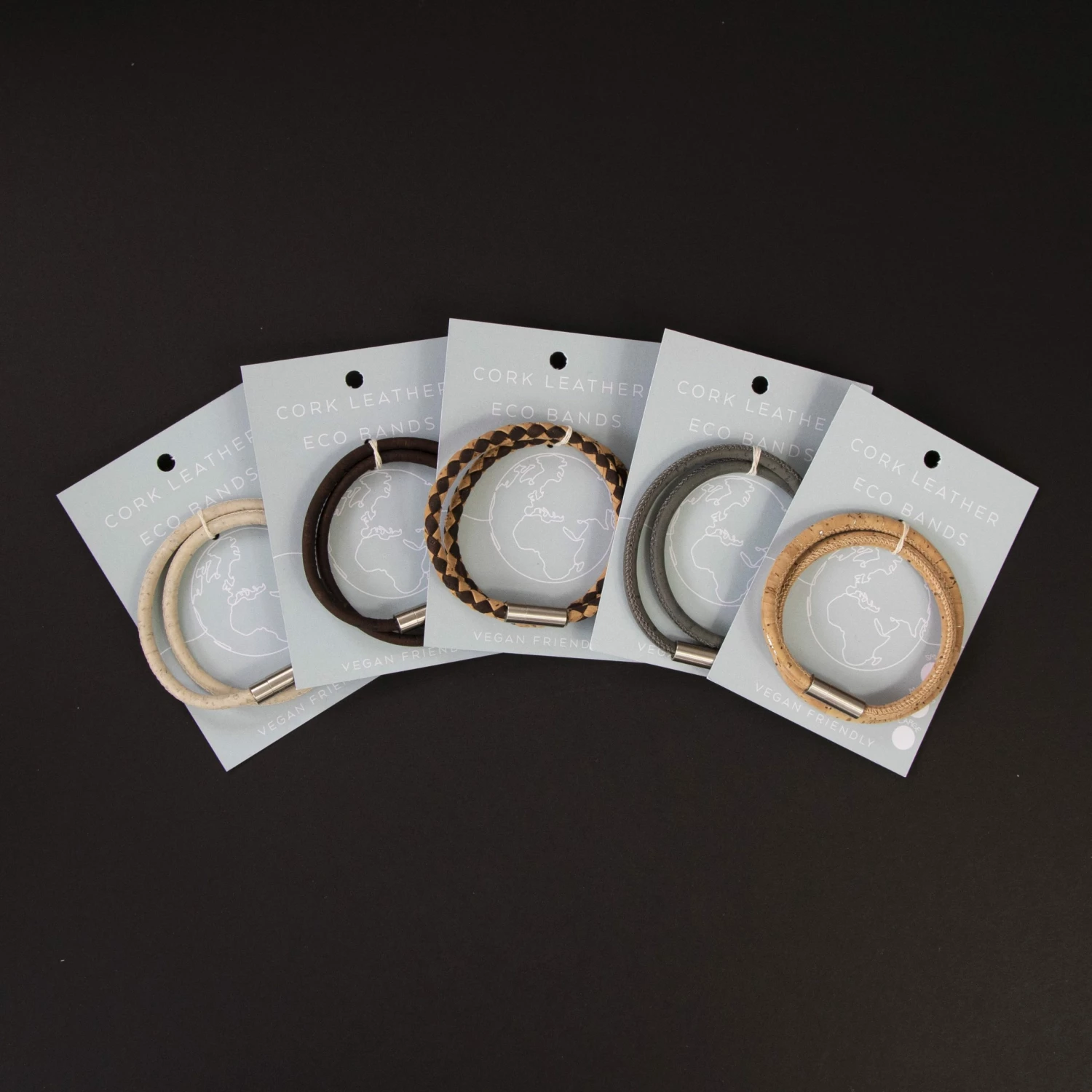 LIGA Eco Wristband Double Grey 4 LIGA Eco Wristband Double Grey