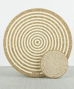 LIGA Cork Placemat 13 Styles 17 LIGA Cork Placemat 13 Styles