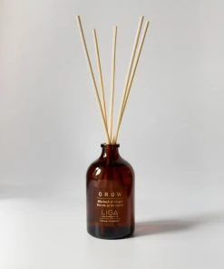 LIGA Grow Diffuser Rhubarb Ginger