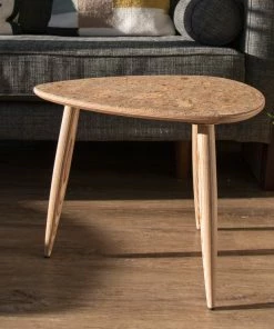 LIGA Pebble Table I Ice Grey 11 LIGA Pebble Table I Ice Grey