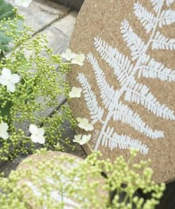 LIGA Cork Placemat Fern