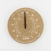 LIGA To The Beach Tide Cork Clock 1 LIGA To The Beach Tide Cork Clock